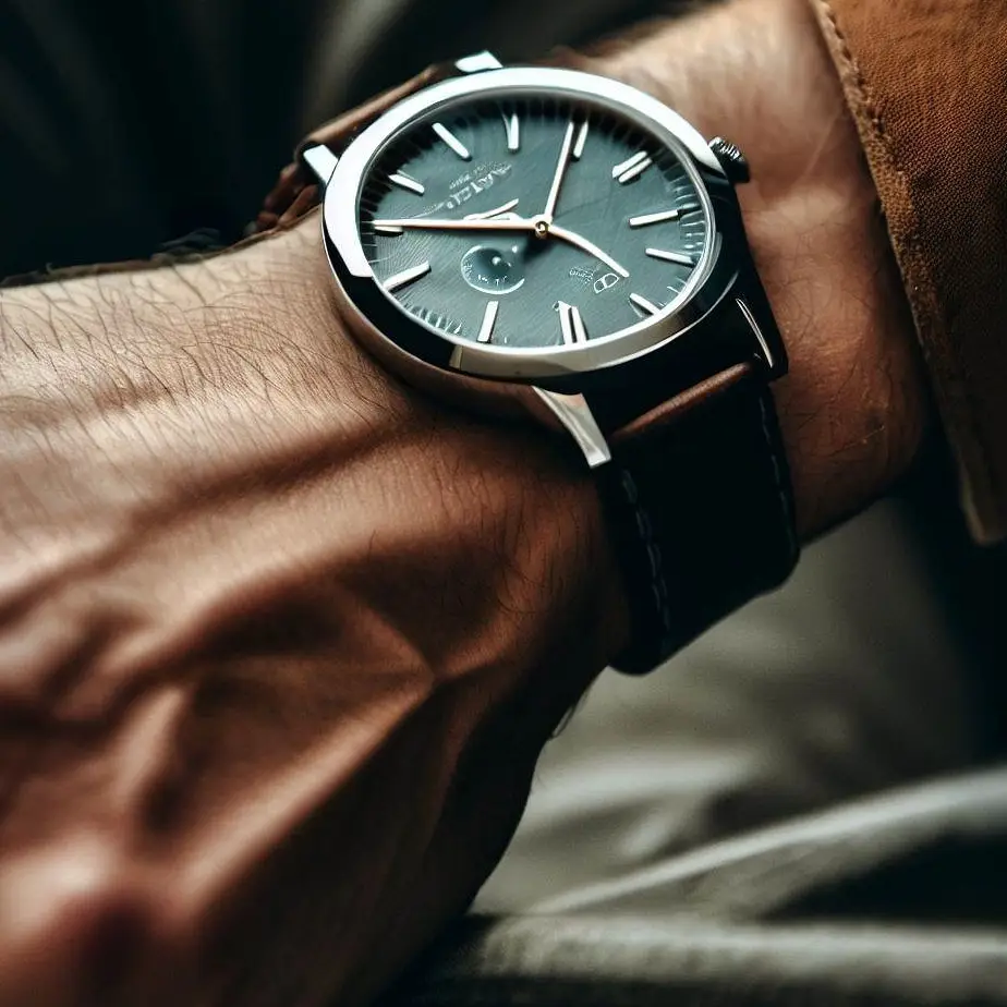 Ceasuri casual bărbați: Stil și eleganță pentru fiecare moment