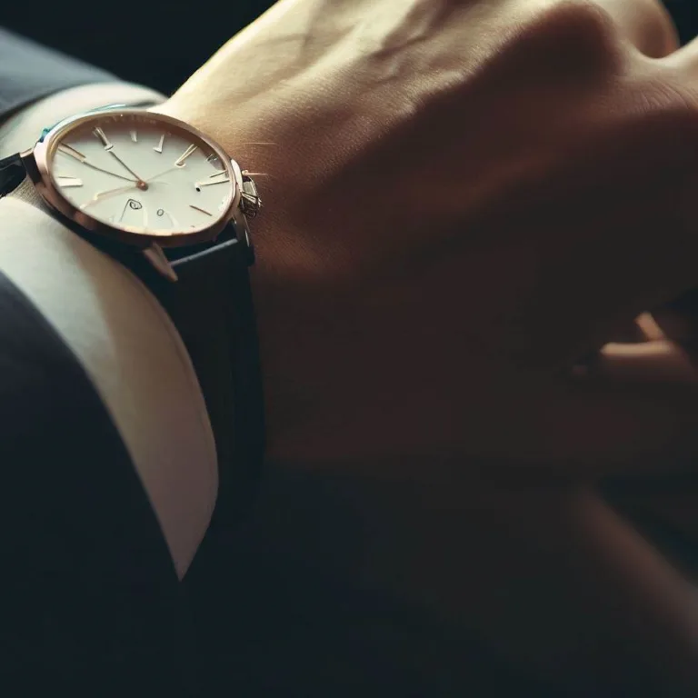 Ceasuri pentru bărbați: Alegerea perfectă pentru un stil de viață elegant