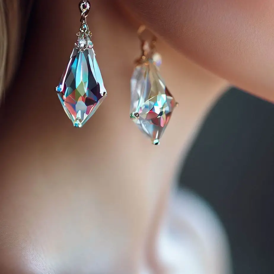 Cercei Cristale Swarovski: Eleganță și Strălucire Desăvârșită