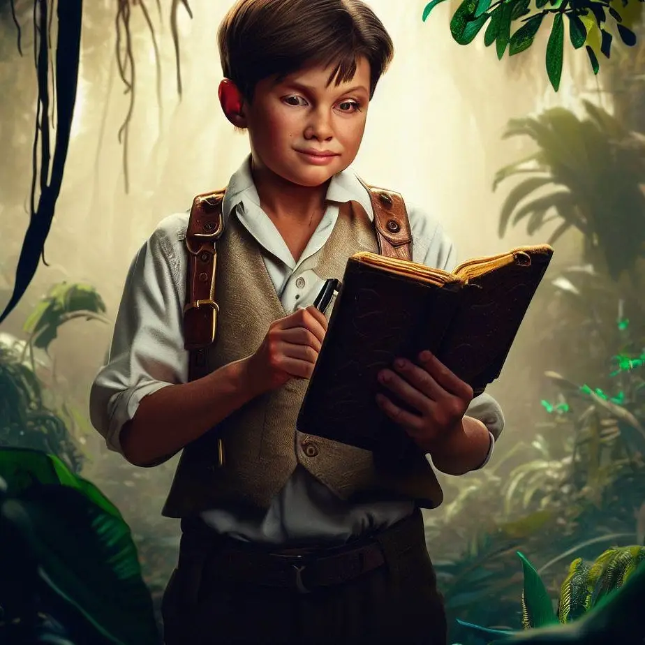 Cine a scris cartea Junglei?