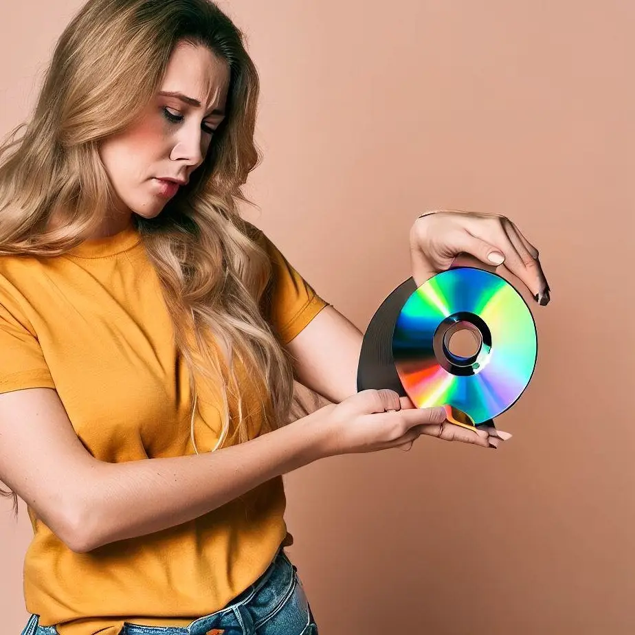 Cum faci un CD