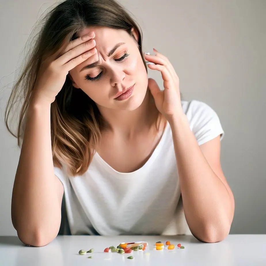 Lipsa de vitamine simptome