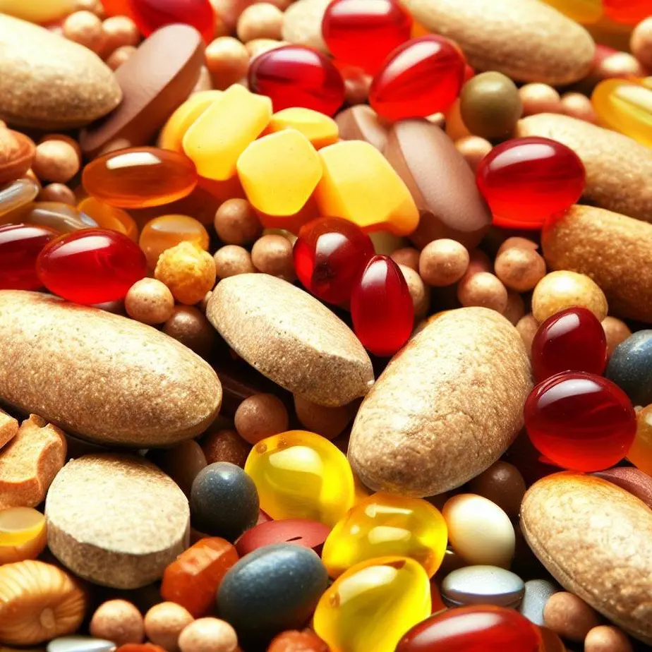 Multi Vitamine și Minerale Secom