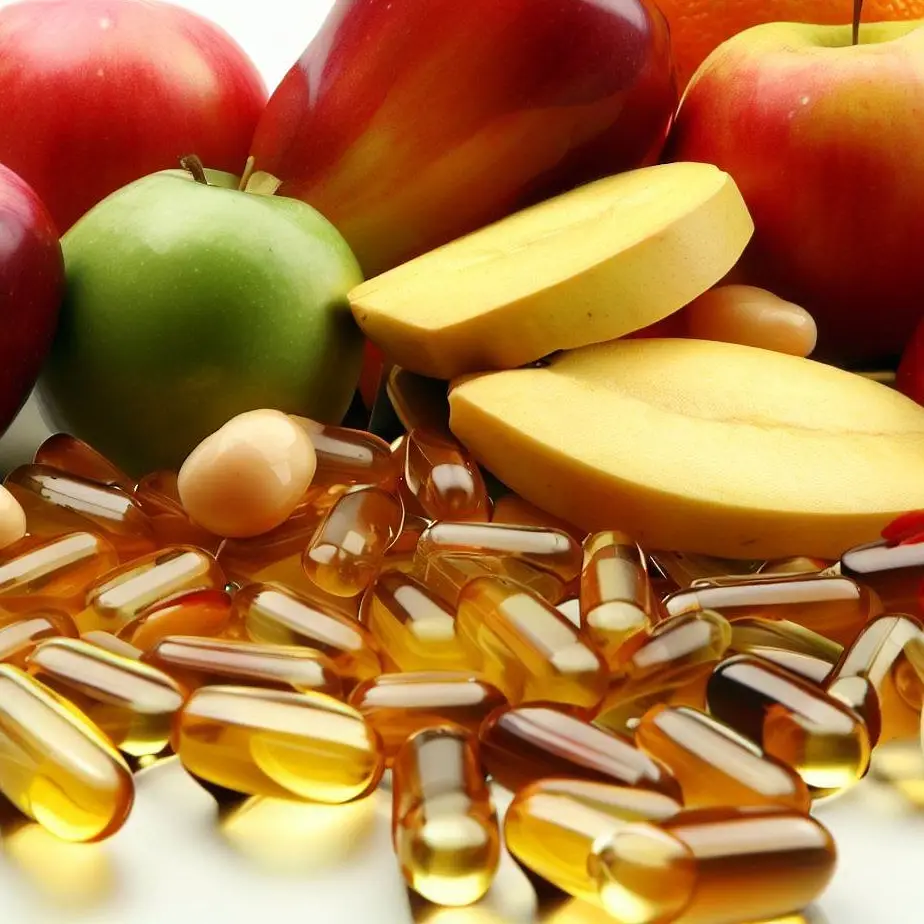 Vitamine de Îngrășare: Cum să Crești în Greutate Sănătos