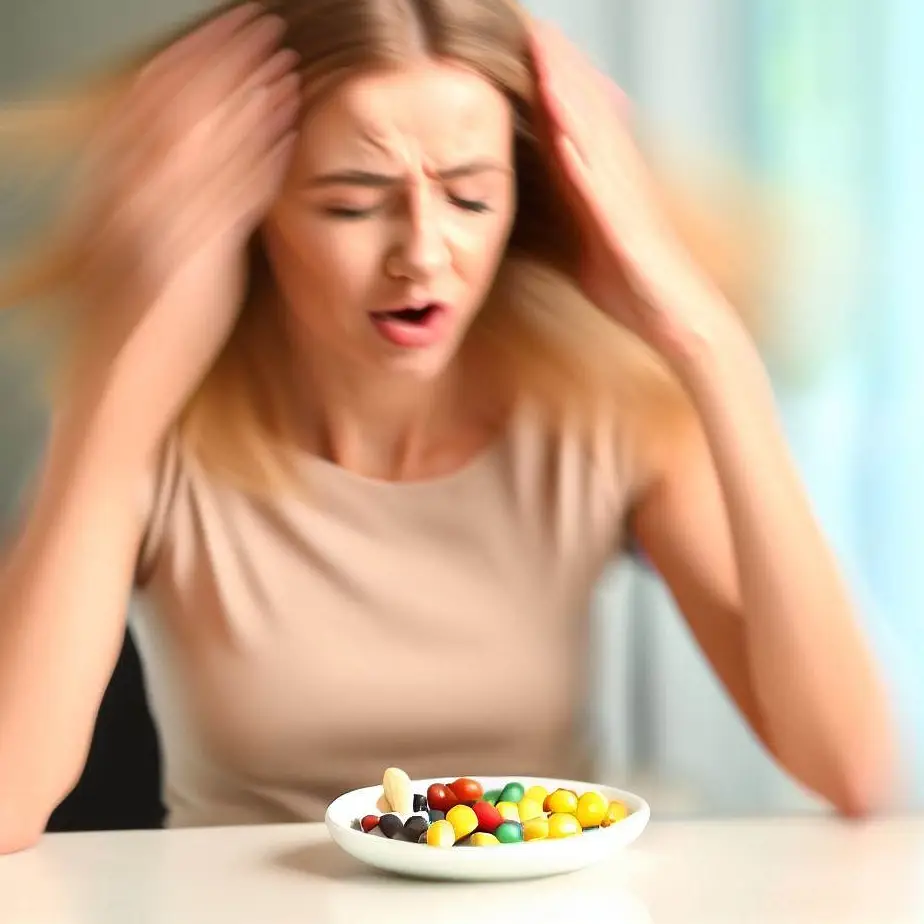 Vitamine impotriva ametelii