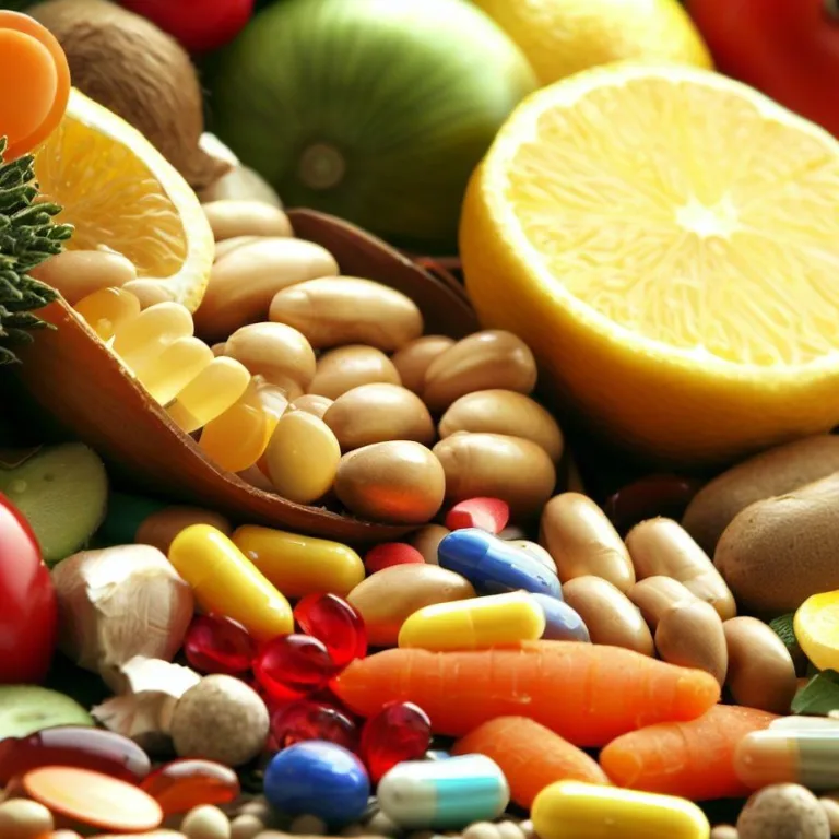 Vitamine naturale pentru o sănătate de fier