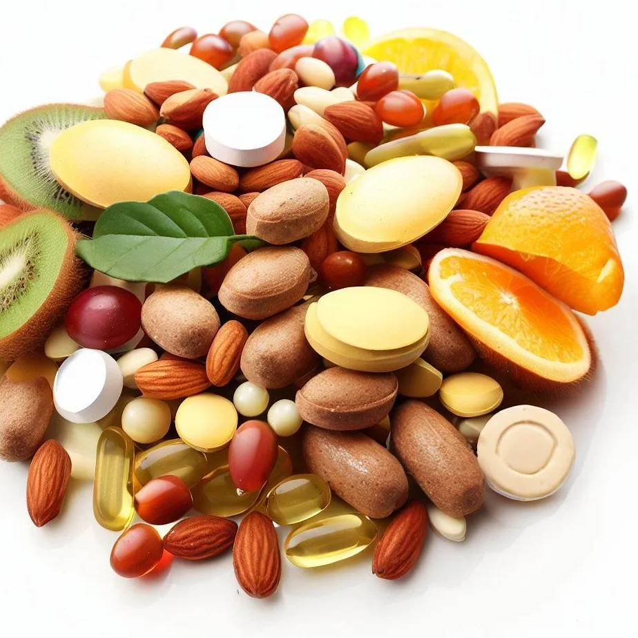 Vitamine pentru Îngrășare Rapidă: Sfaturi și Recomandări