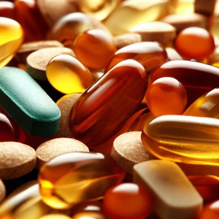 Vitamine pentru Îngrășare