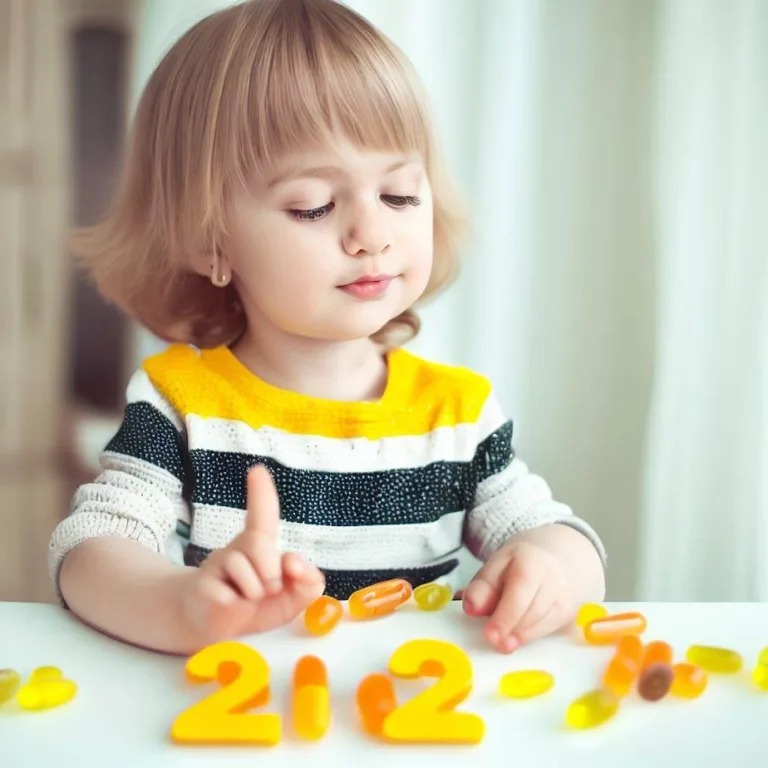 Vitamine pentru copii de 2 ani: Importanța și necesitatea lor