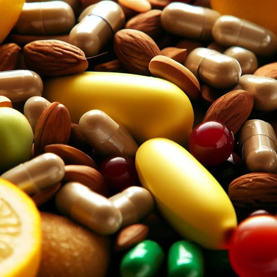 Vitamine pentru stres