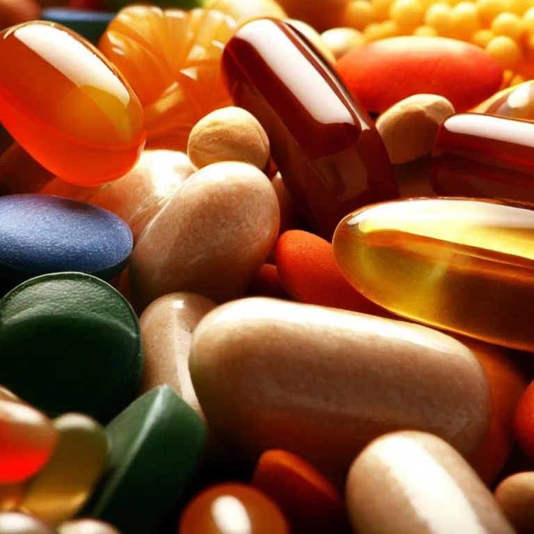 Vitamine și Minerale: Esențiale pentru o Viață Sănătoasă